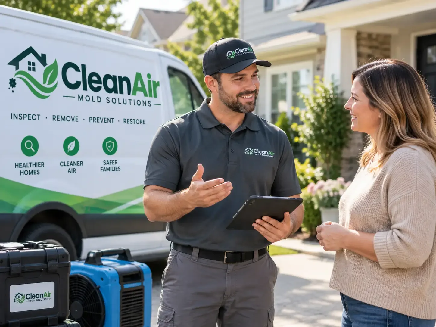 Mold Remediation Underwood, IA FAQs